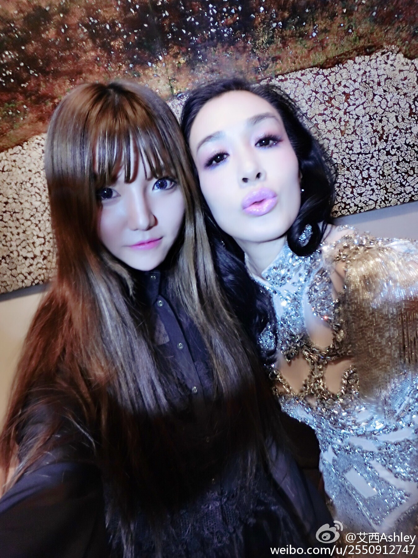 上海2015ChinaJoy模特艾西Ashley微博图集 2